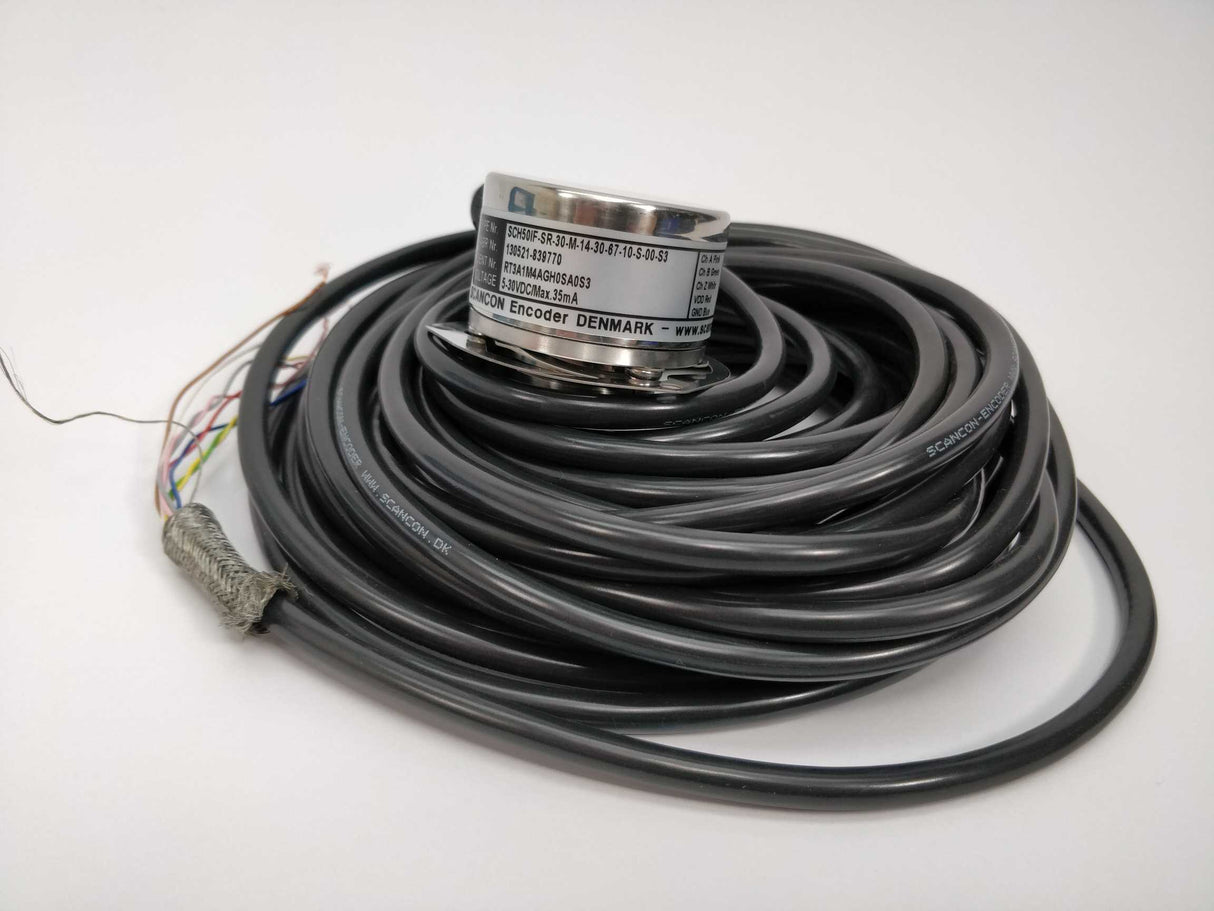 Scancon SCH50IF-SR-30-M-14-30-67-10-S-00-S3 Encoder