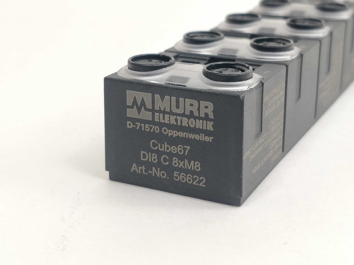 MURR Elektronik 56622 Cube67 DI8 C 8xM8