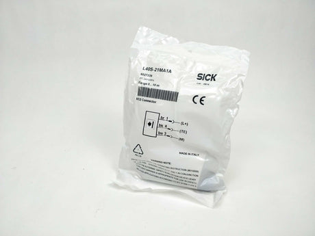 SICK 6027339 L40S-21MA1A Safety Single-Beam Sensors