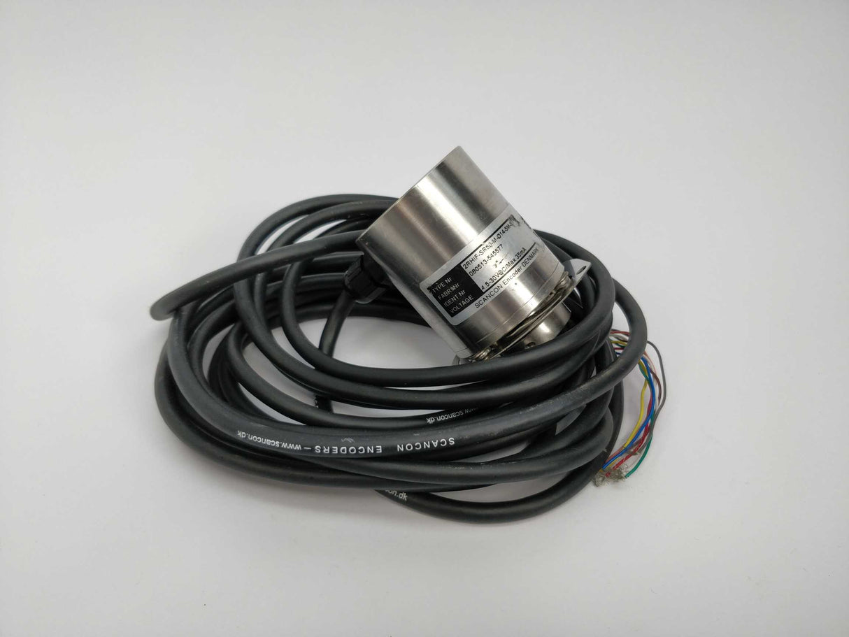 Scancon 2RHIF-SR50-M-Ø14-5M-S Hollow shaft Encoder