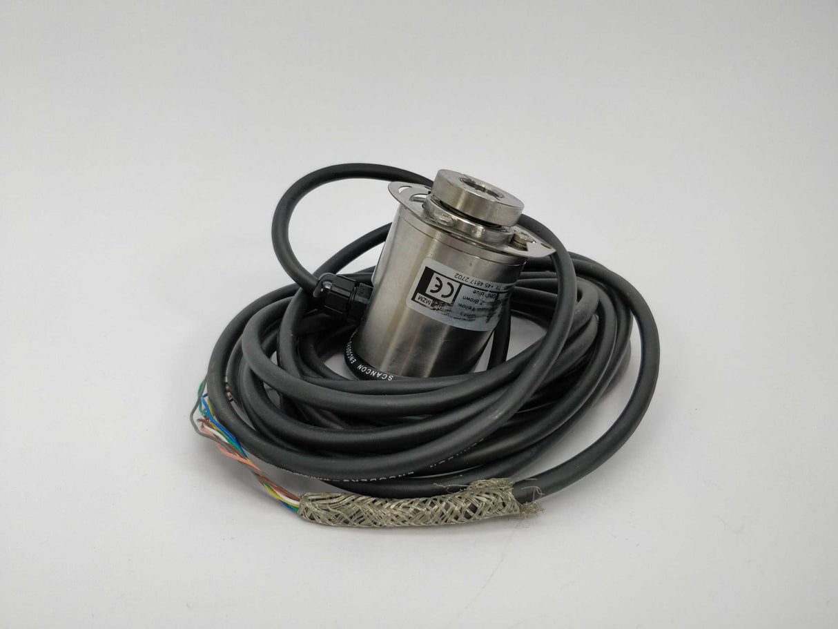 Scancon 2RHIF-SR50-M-Ø14-5M-S Hollow shaft Encoder