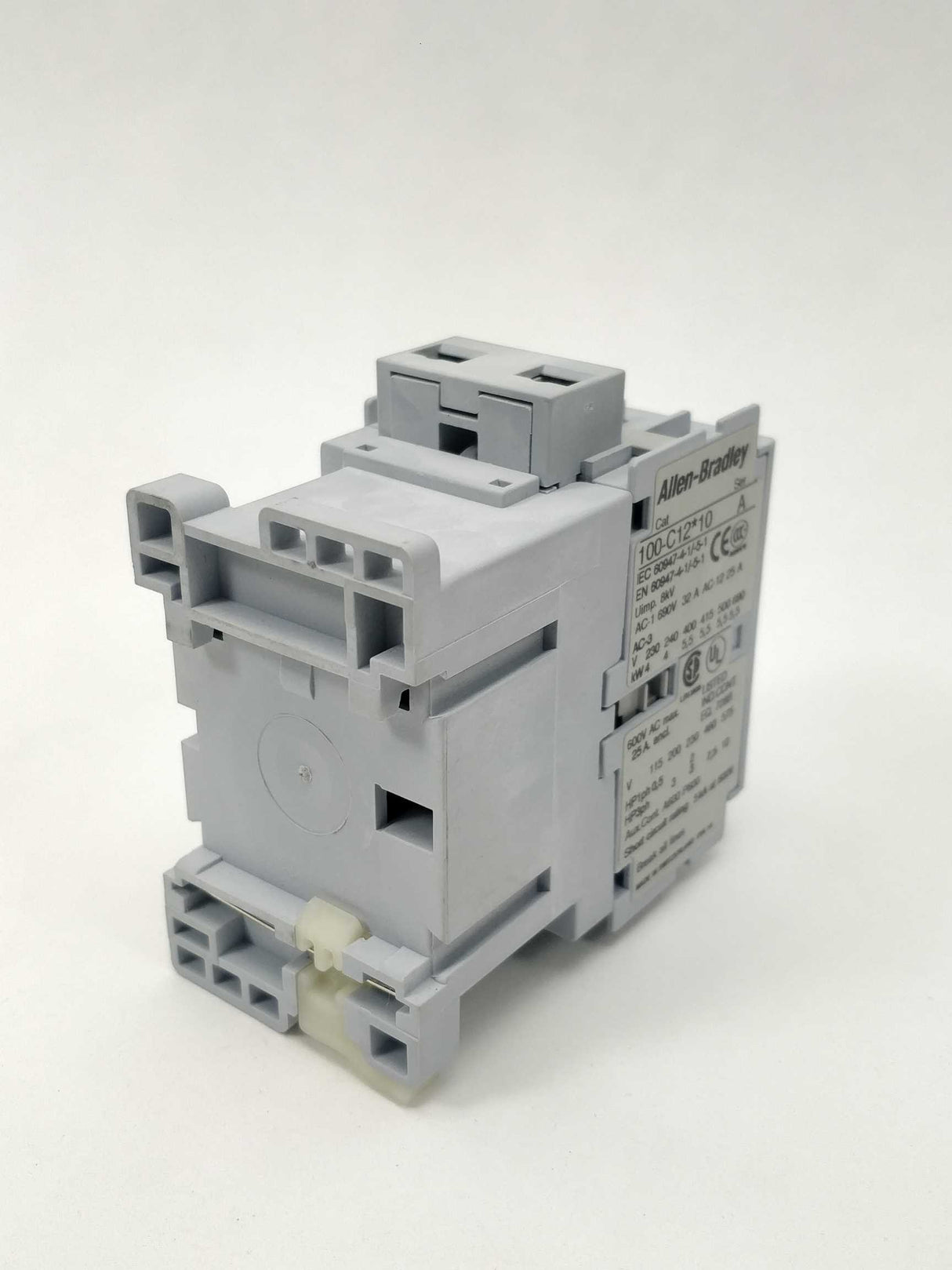 AB 100-C12KF10 Contactor Ser. A. 230VAC