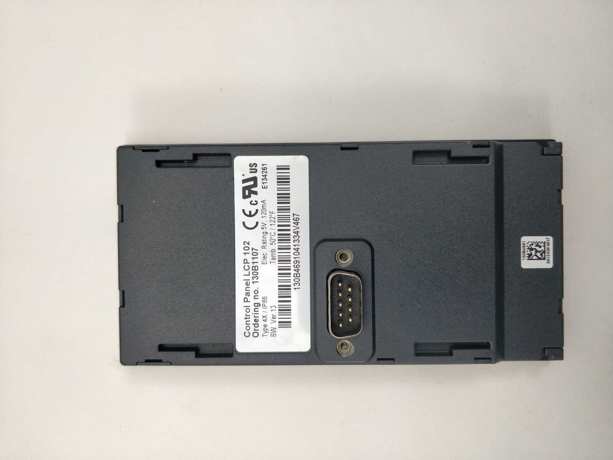 Danfoss 134F7590 VLT Refrigeration Drive 4.0kW