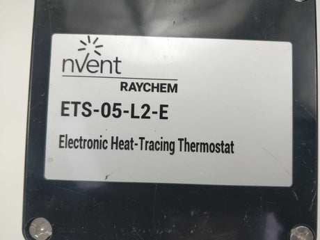 nVent RAYCHEM ETS-05-L2-E Electronic Heat-Tracing Thermostat