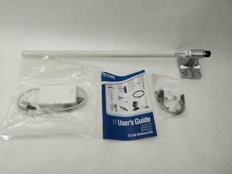 D-Link ANT24-0800 Outdoor 8dBi Directional Patch 11g Antenna