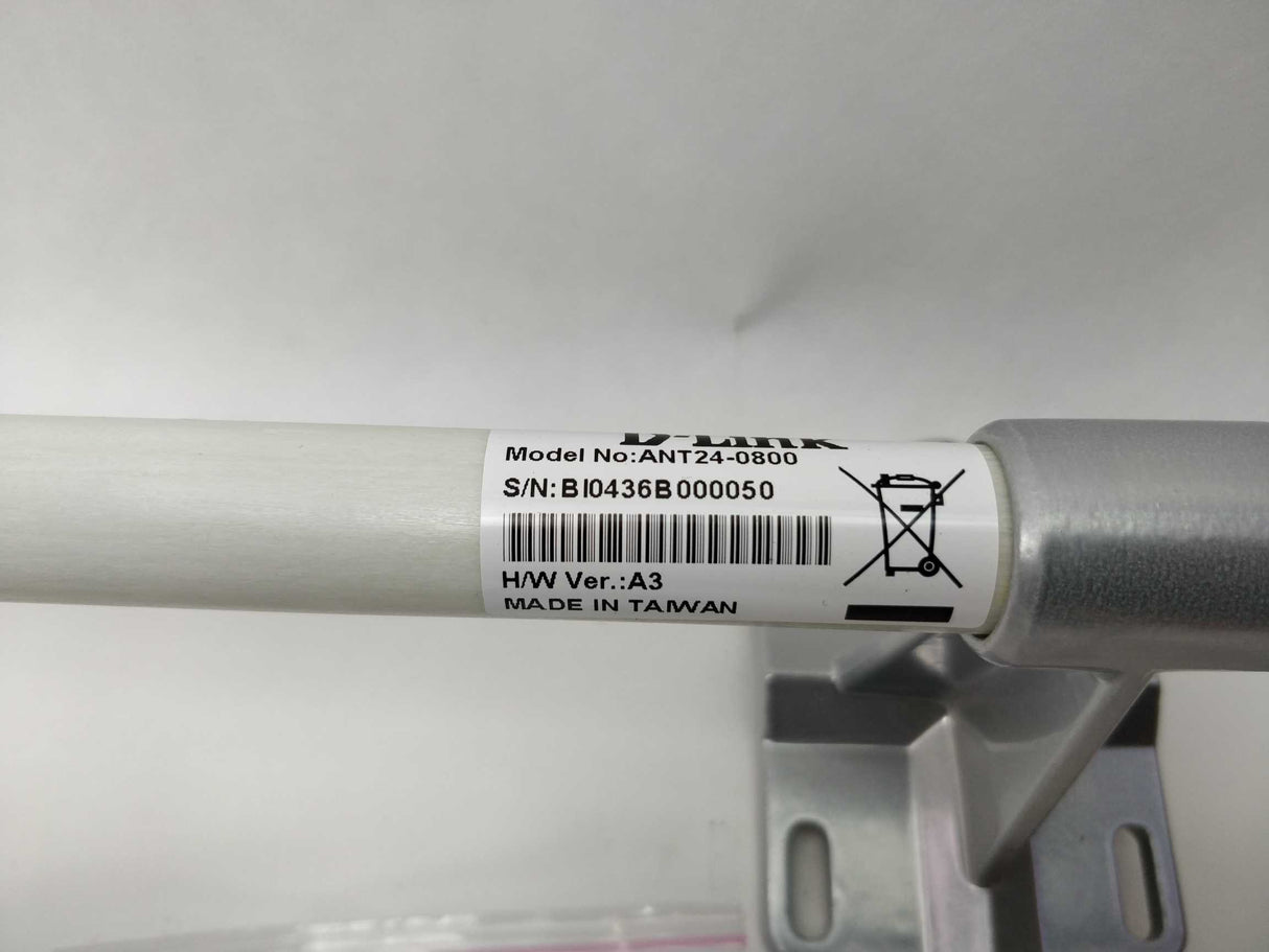 D-Link ANT24-0800 Outdoor 8dBi Directional Patch 11g Antenna