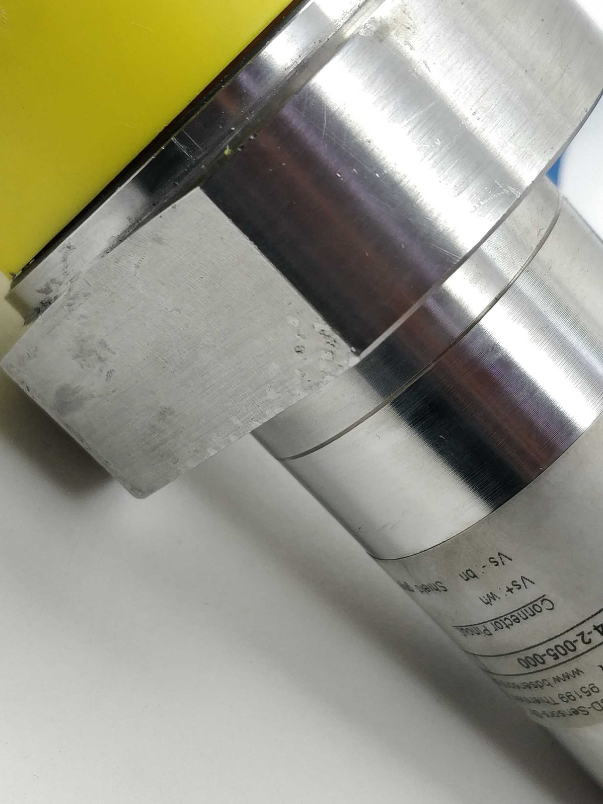 BD Sensors LMK 458 Probe for marine and offshore 0...1,6 bar