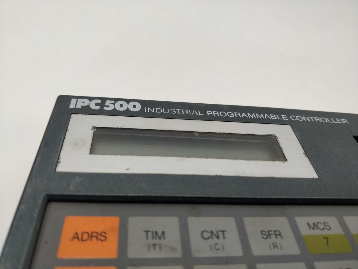 Mecman Engineering IPC Program Loader. 770-500-002 IPC Program Loader 4K