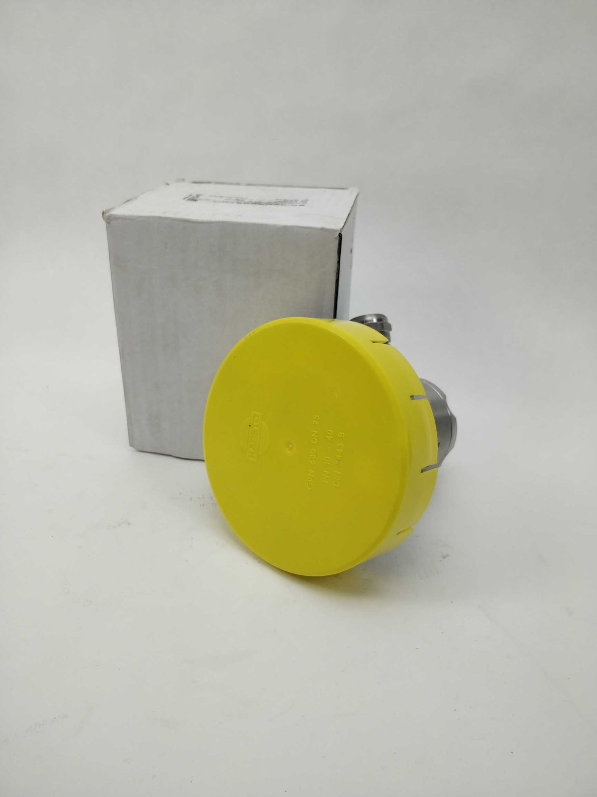 BD Sensors DX14A-DMK 458 59A-2501-E-2-880-F20-1-8-2-000 Pressure Transmitter