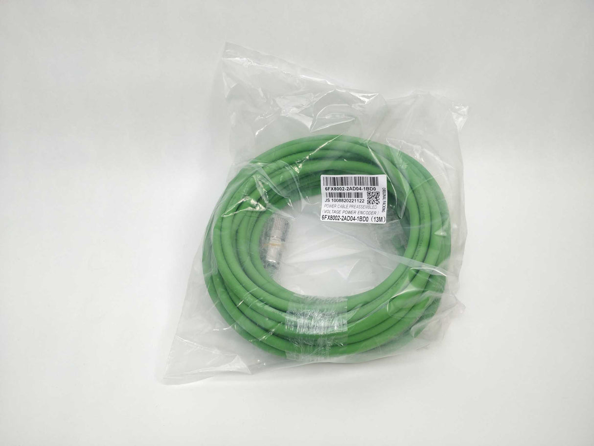 FOR Siemens 6FX8002-2AD04-1BD0 Power Cable Preassembled 13m