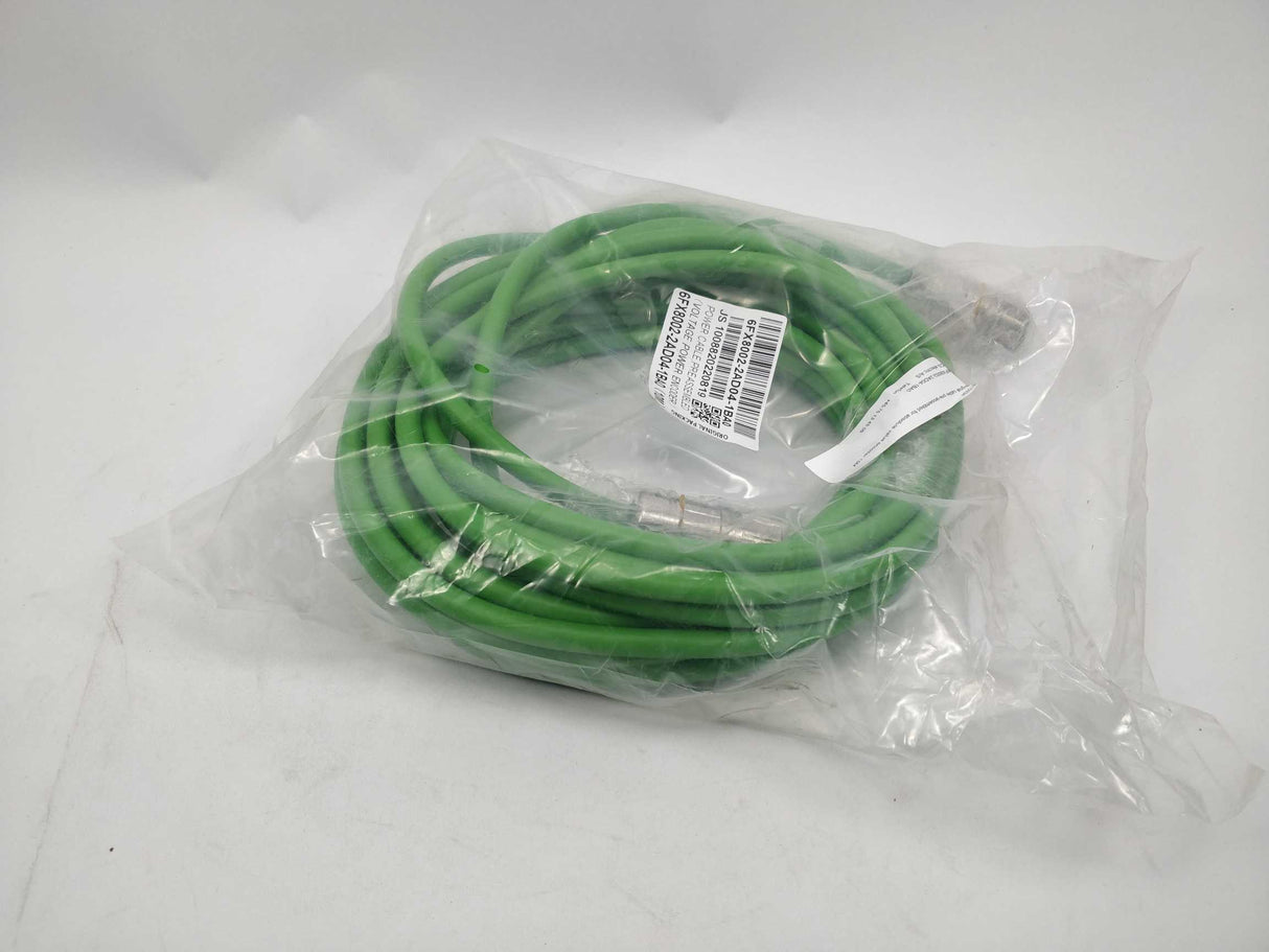 FOR Siemens 6FX8002-2AD04-1BA0 Power cable preassembled, 10M