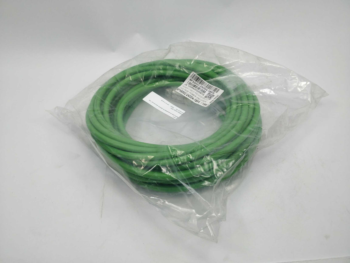 FOR Siemens 6FX8002-2AD04-1BF0 Power cable preassembled, 15M