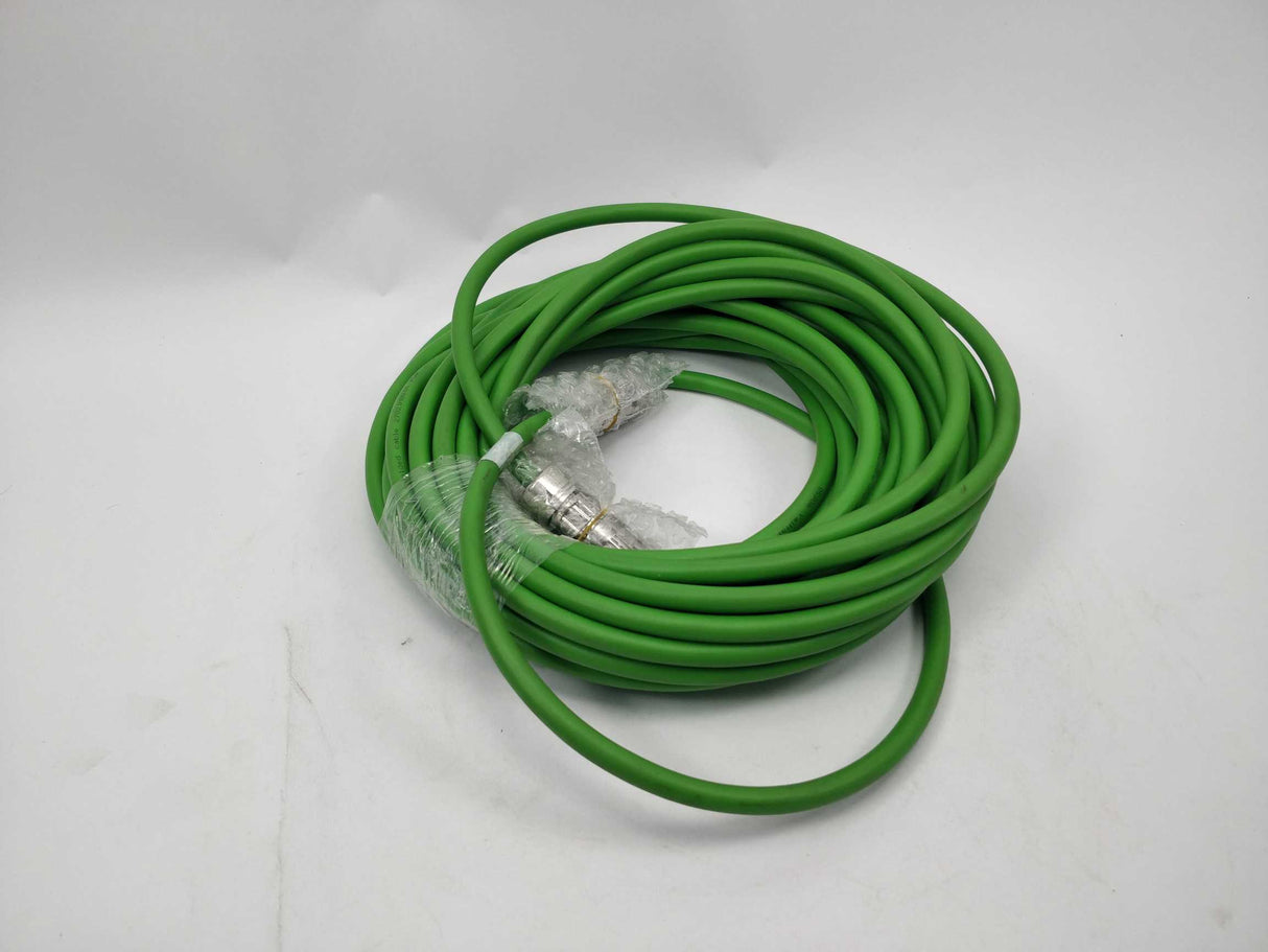 FOR Siemens 6FX8002-2AD04-1BF0 Power cable preassembled, 15M