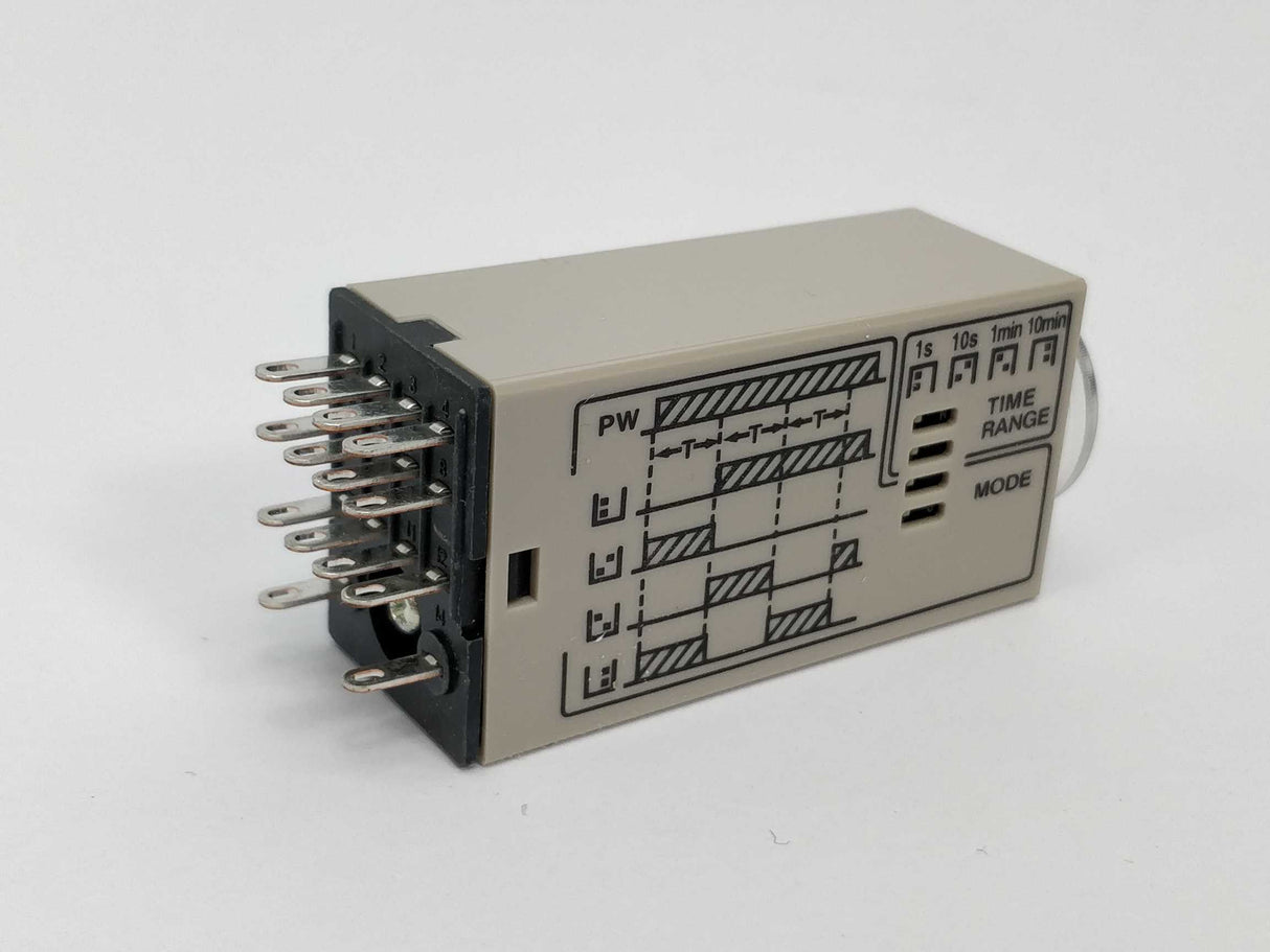OMRON H3YN-4 24V DC Timer Relay