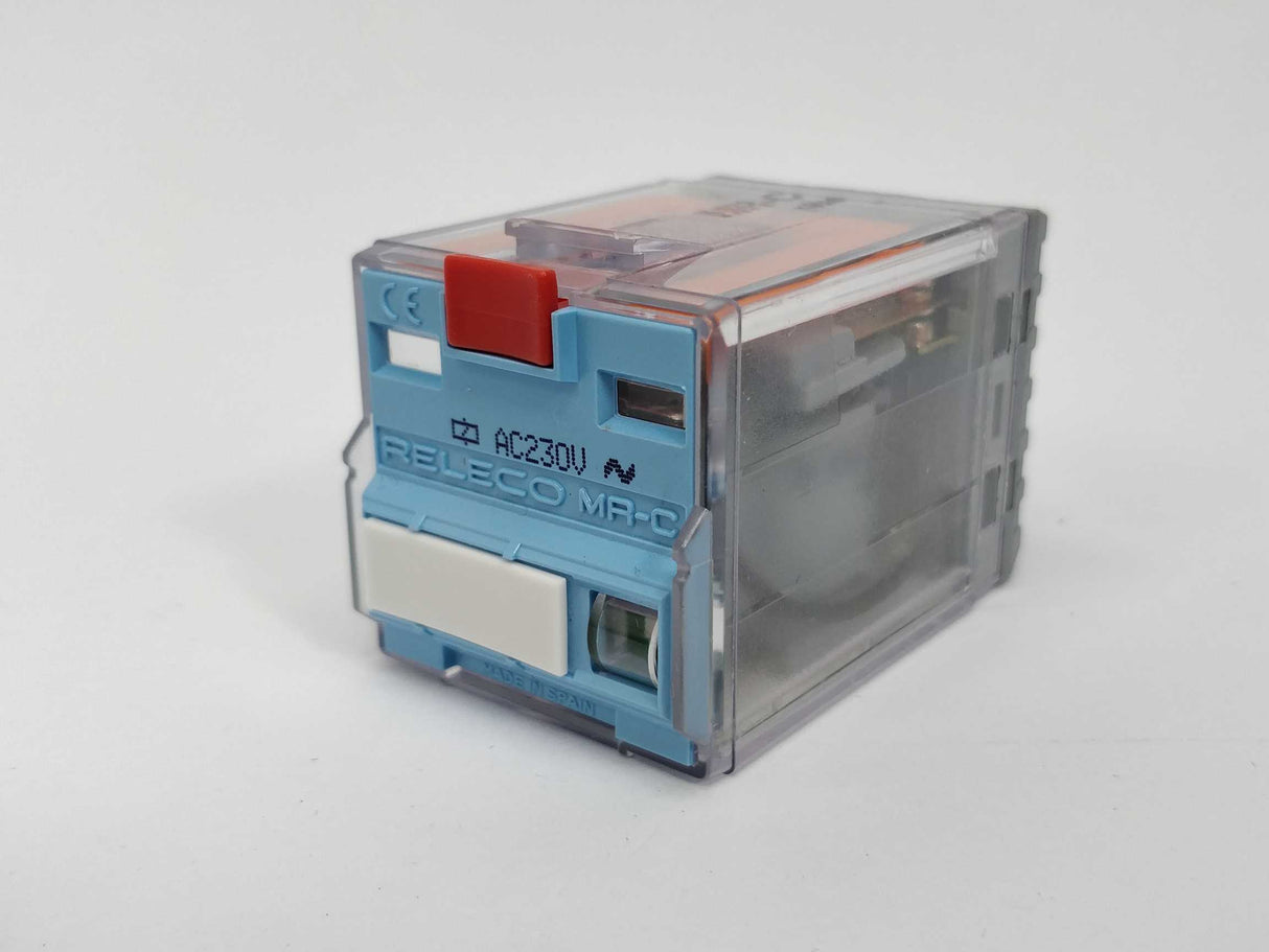 RELECO MR-C 352-468 230VAC 10A Relay 5Pcs