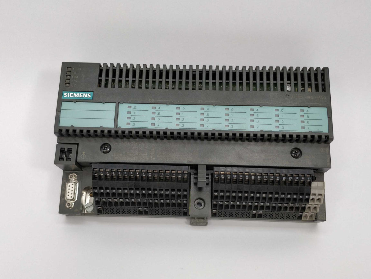 Siemens 6ES7133-0BL00-0XB0 with 6ES7193-0CB10-0XA0