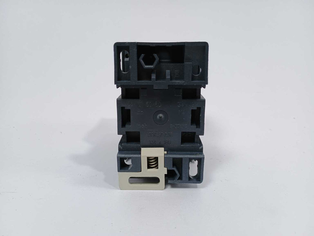 Schneider Electric LC1E0601B5S250 LC1E0601B5 EasyPact Contactor 24VAC Coil