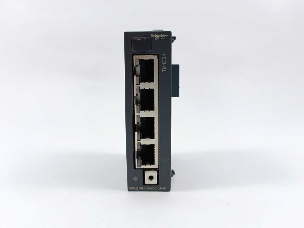 Schneider Electric TM4ES4 TM4 4 Module Network Ethernet Switch