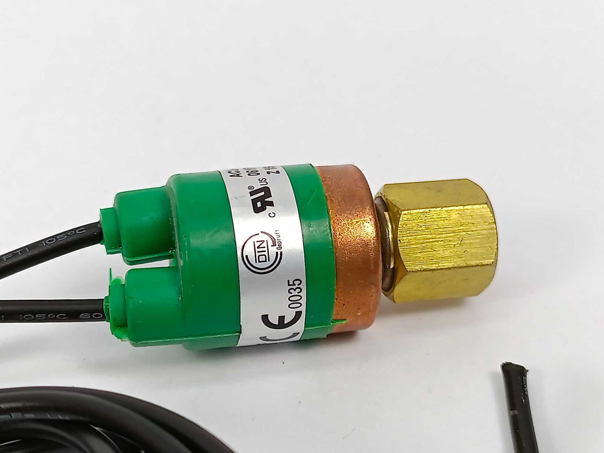 Danfoss 061F8814 Patron pressostat, ACB-2U, 22.5 bar, 15.9 bar