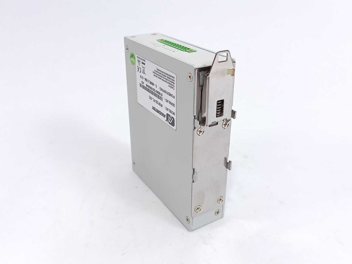 AXIOMTEK IFB122-FL-DC Industrial Box PC