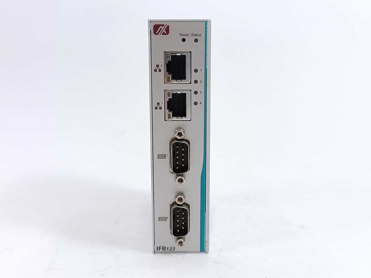AXIOMTEK IFB122-FL-DC Industrial Box PC