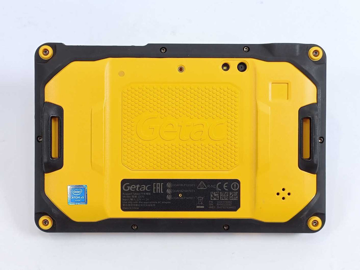 Getac ZX70 242879100007 Rugged Tablet