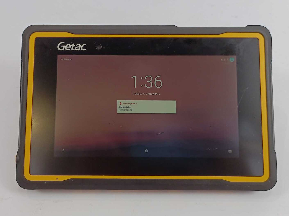 Getac ZX70 242879100007 Rugged Tablet