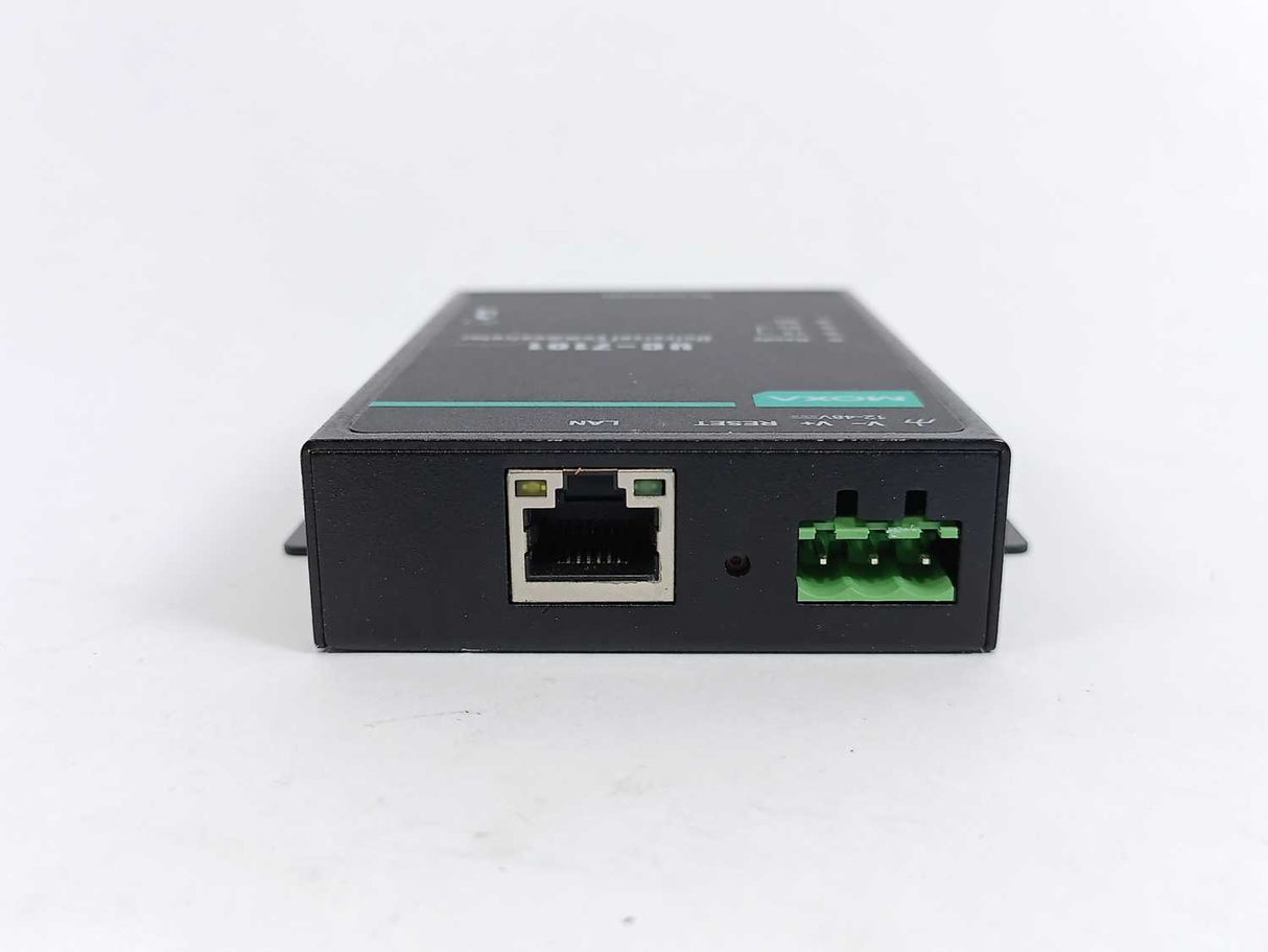Moxa UC-7101-LX Universal Communicator RS-232/422/485
