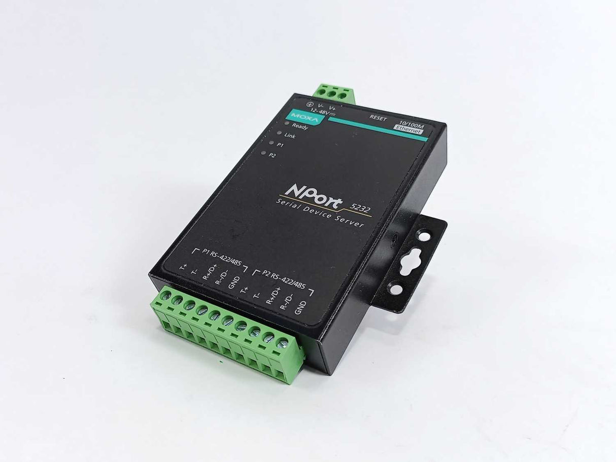 Moxa NPort 5232 Universal Communicator RS-232/422/485