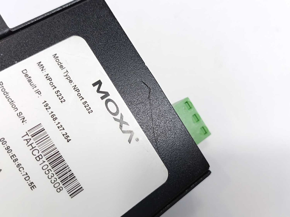 Moxa NPort 5232 Universal Communicator RS-232/422/485