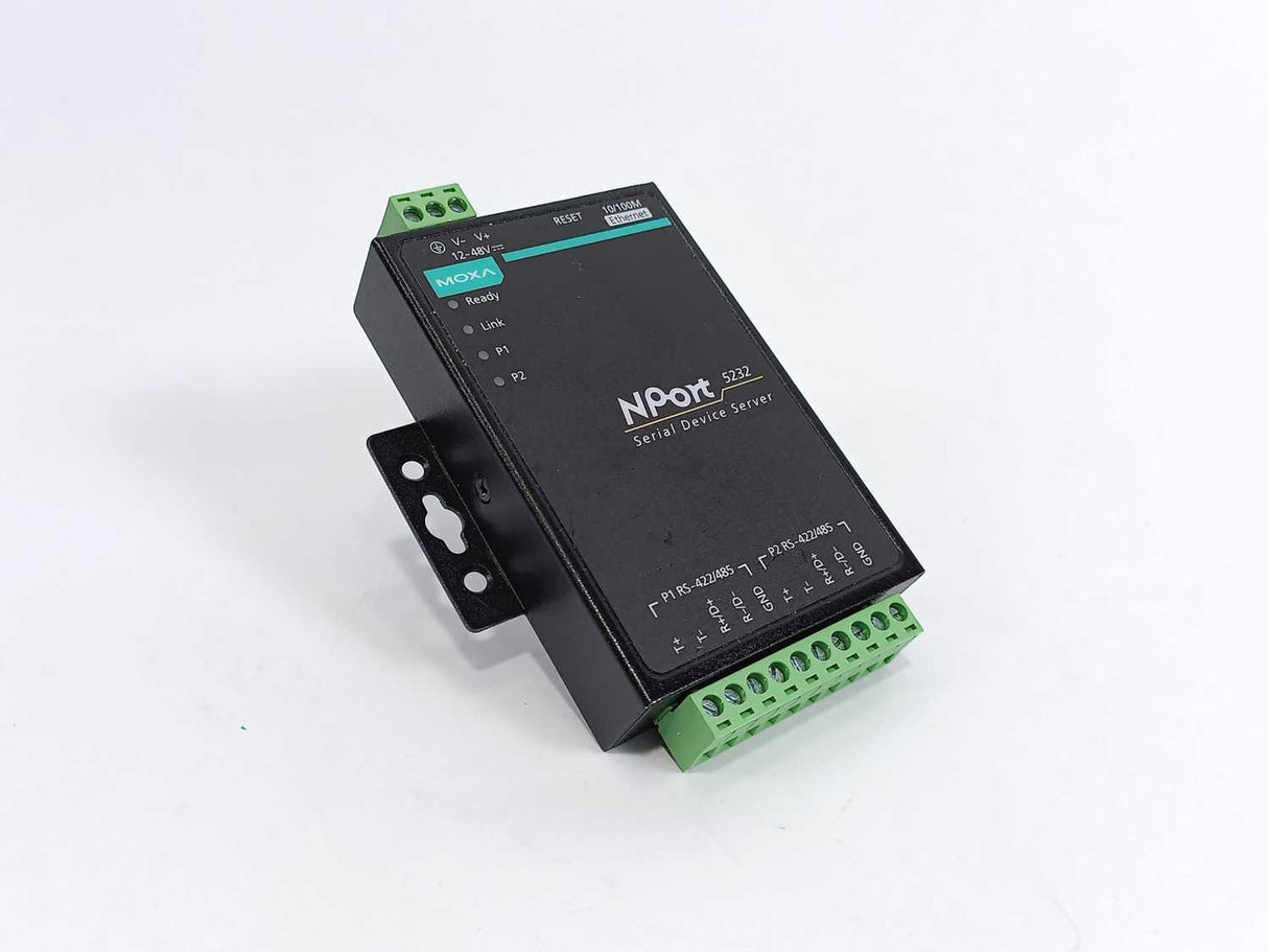 Moxa NPort 5232 Universal Communicator RS-232/422/485