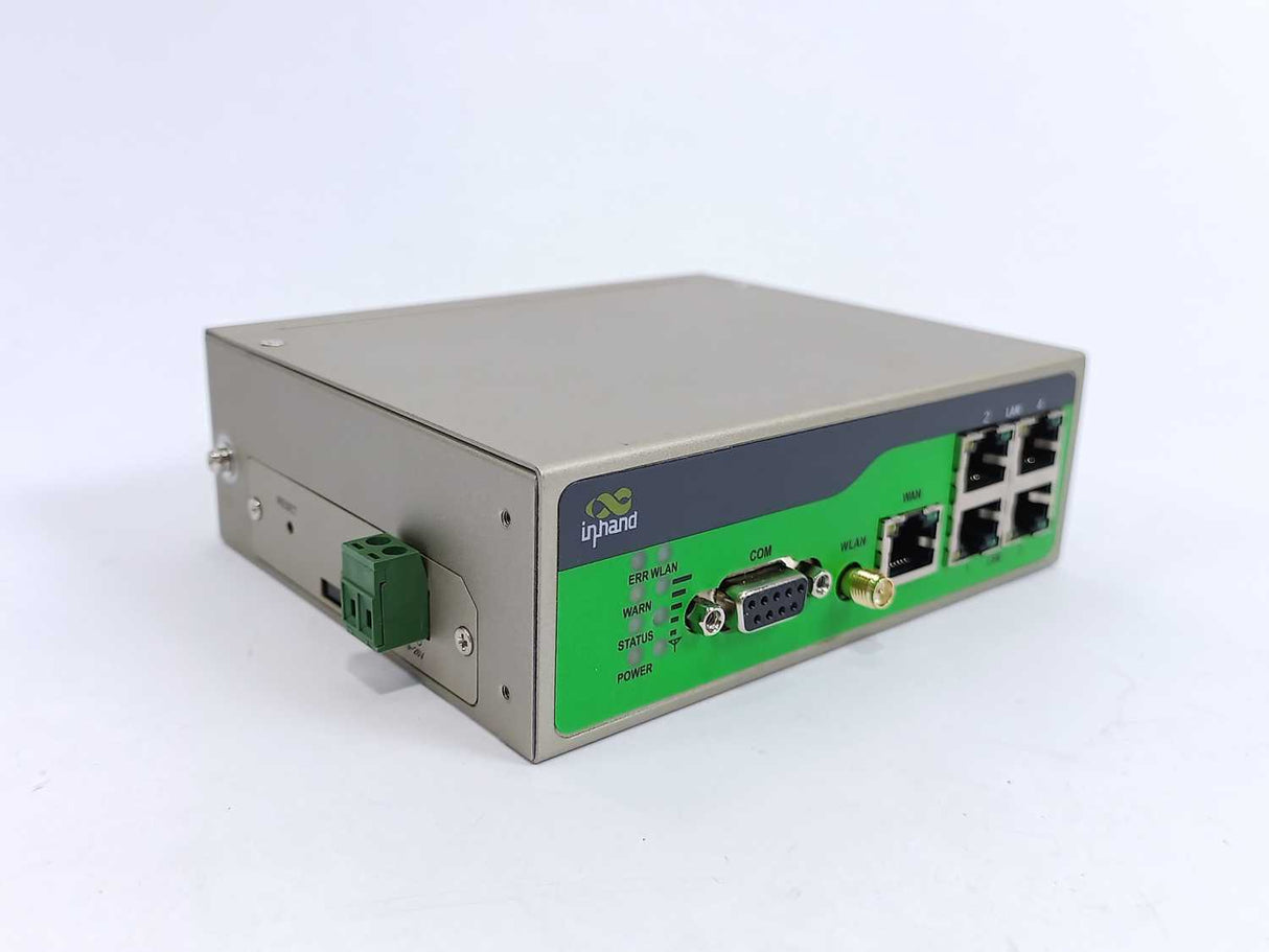 InHand IR695 UE00-AP Industrial Cellular Router 9-26V 0.6-0.2A
