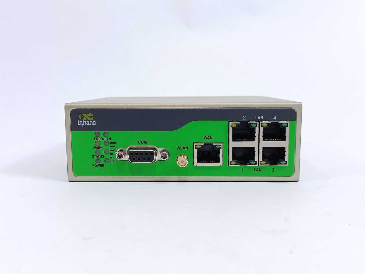 InHand IR695 UE00-AP Industrial Cellular Router 9-26V 0.6-0.2A