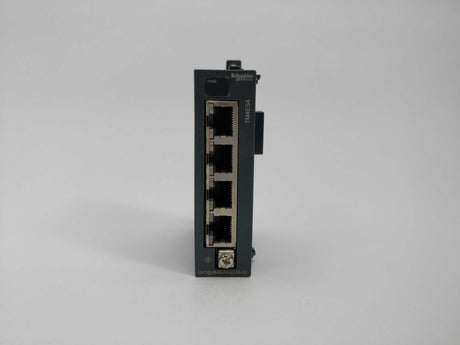 Schneider TM4ES4 TM4 4 module network ethernet switch