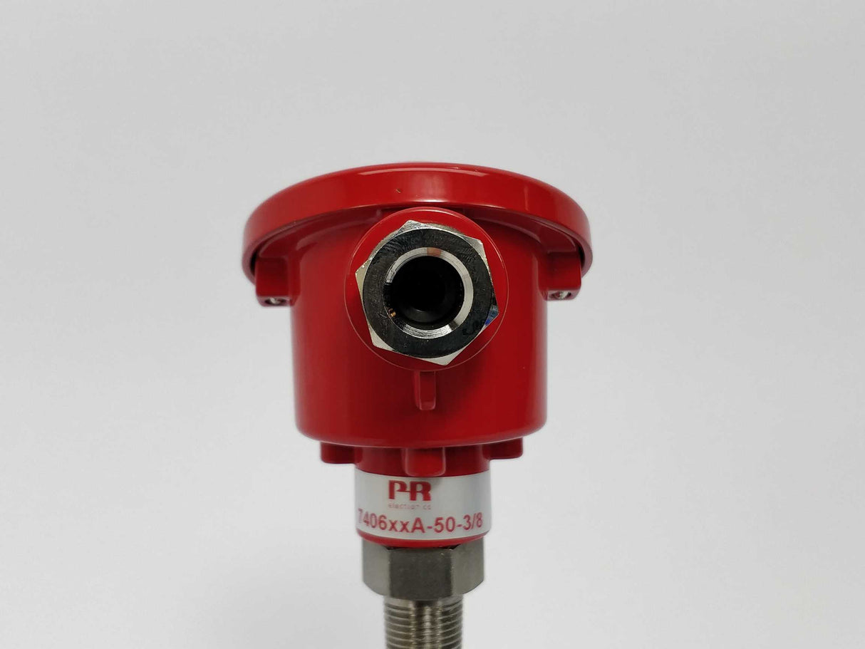 PR Electronics 7406xxA-50-3/8 7400 40mm sensor depth, empty house