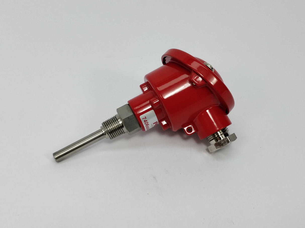 PR Electronics 7406xxA-50-3/8 7400 40mm sensor depth, empty house