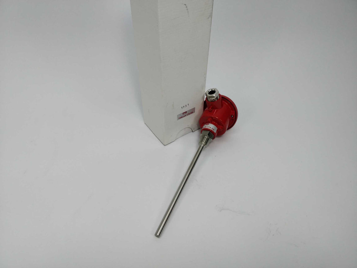 PR Electronics 7406xxA-175-3/8 7400 165mm, empty house