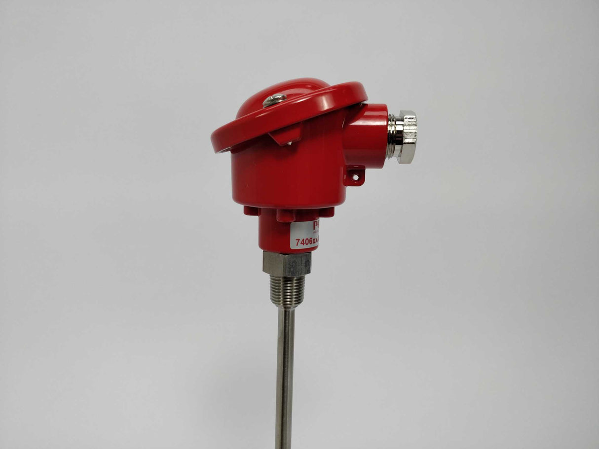 PR Electronics 7406xxA-175-3/8 7400 165mm, empty house