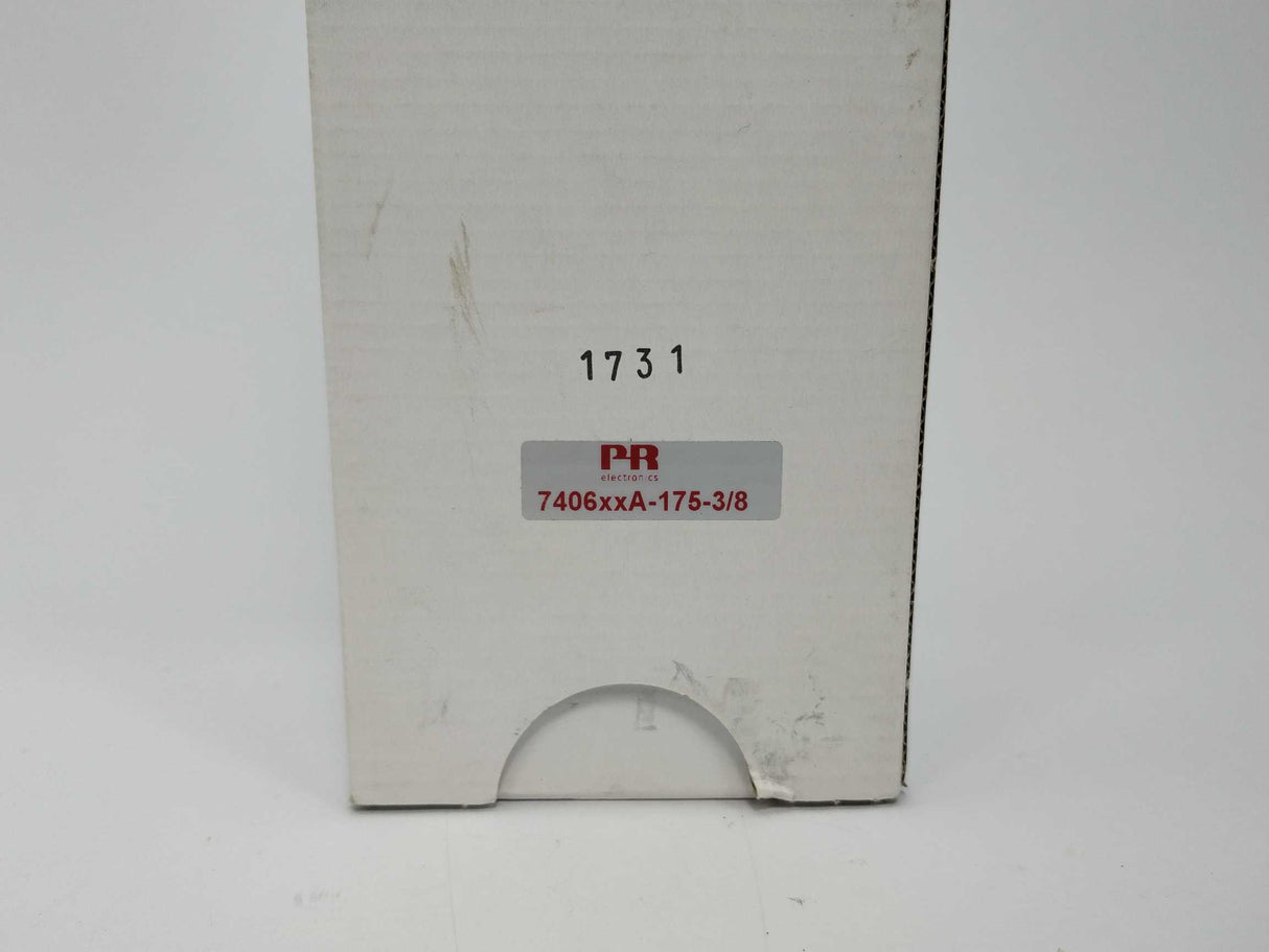 PR Electronics 7406xxA-175-3/8 7400 165mm, empty house