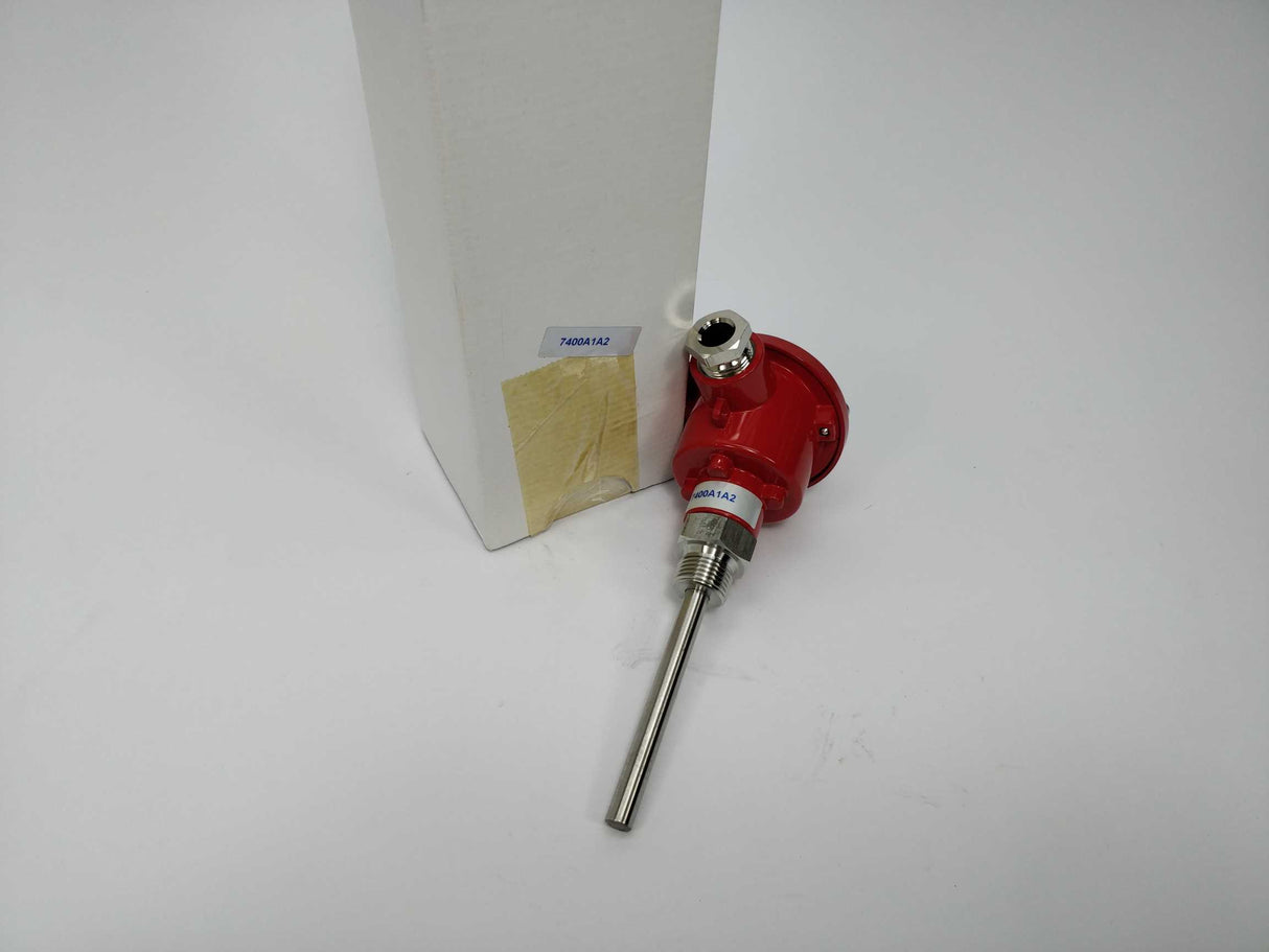 PR Electronics 7400A1A2 Temperature sensor PT100