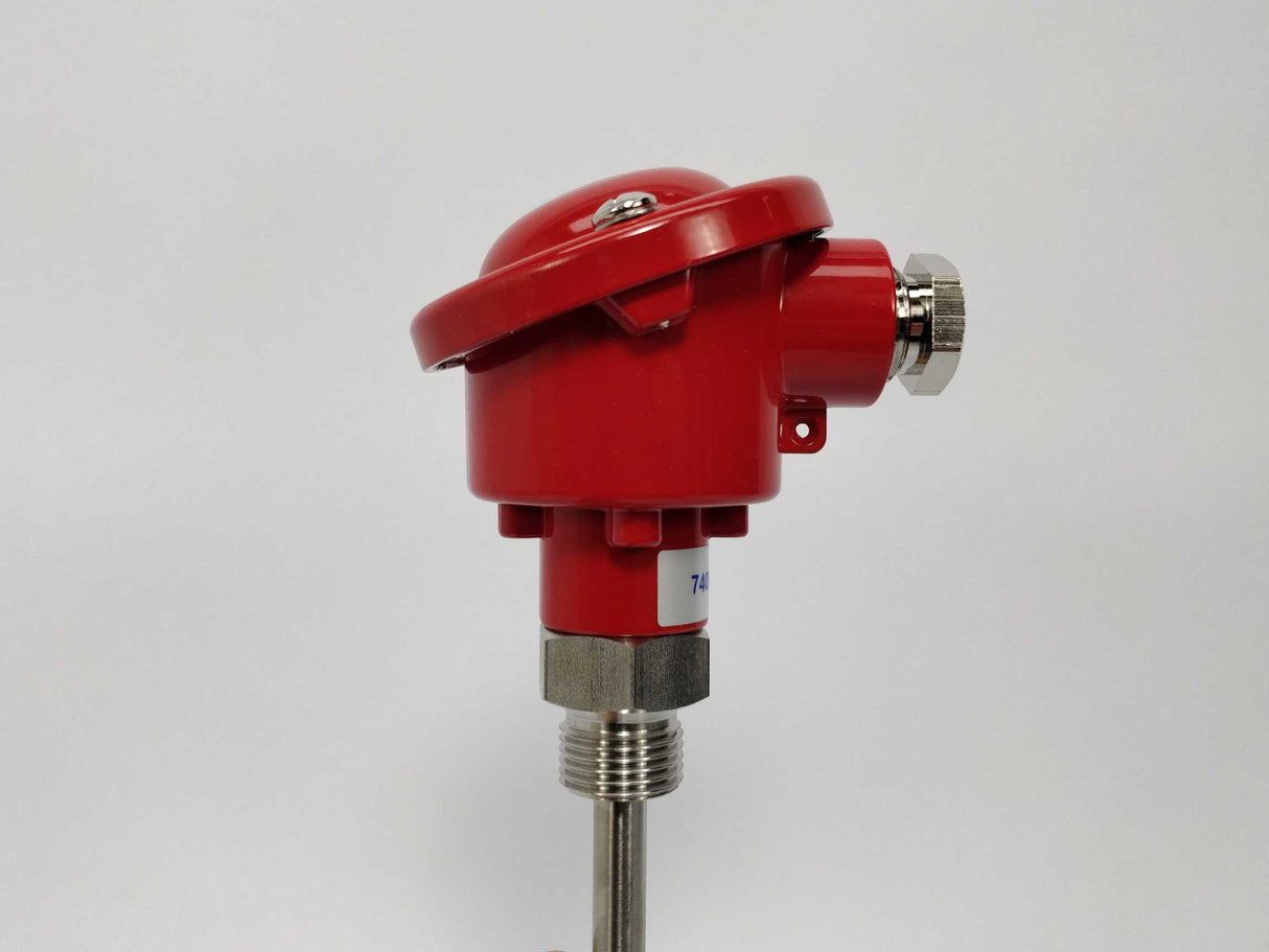 PR Electronics 7400A1A2 Temperature sensor PT100