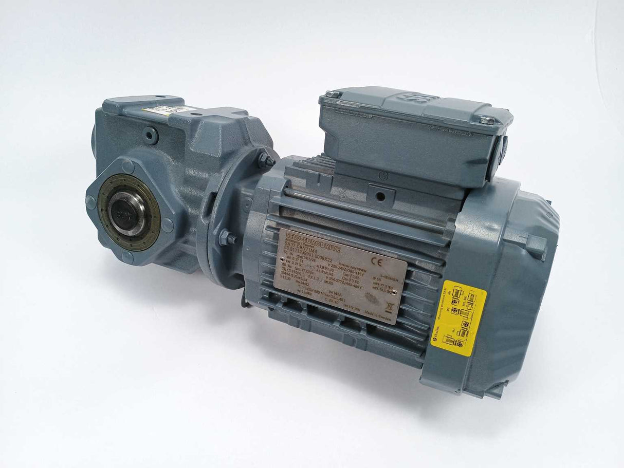 SEW-EURODRIVE  SA37DRN71M4 Geared Motor