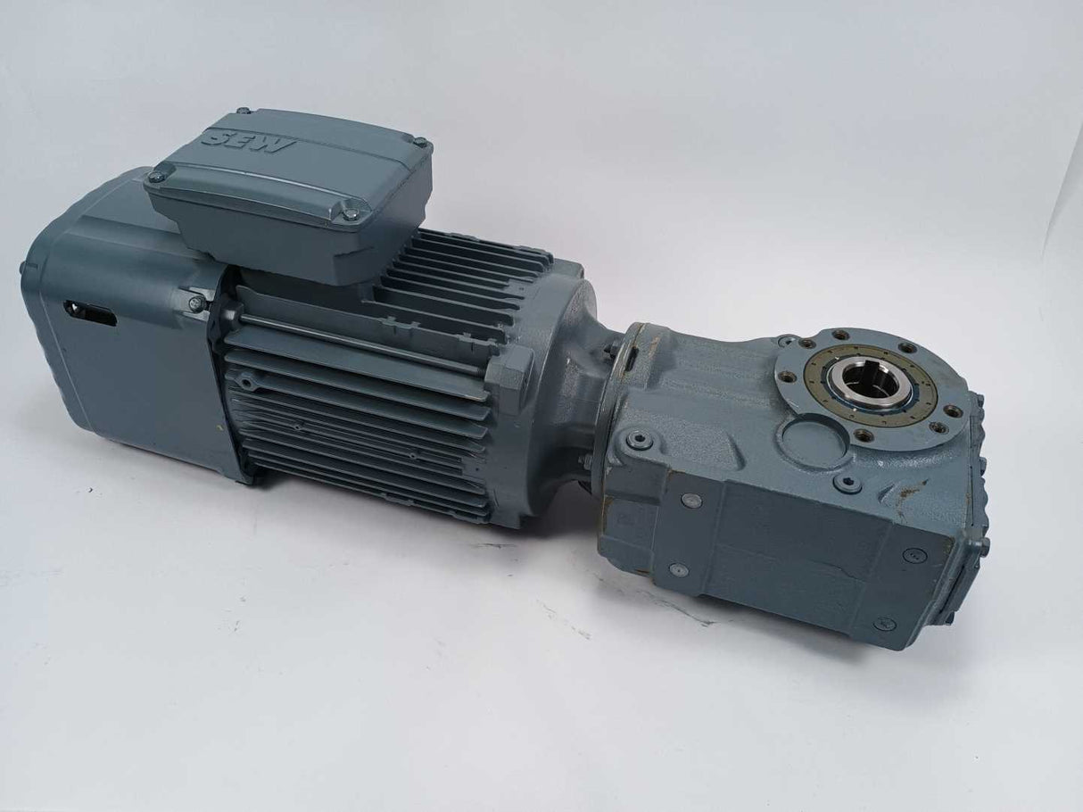 SEW-EURODRIVE  KA37 DRN90L4/BE1 Geared Motor