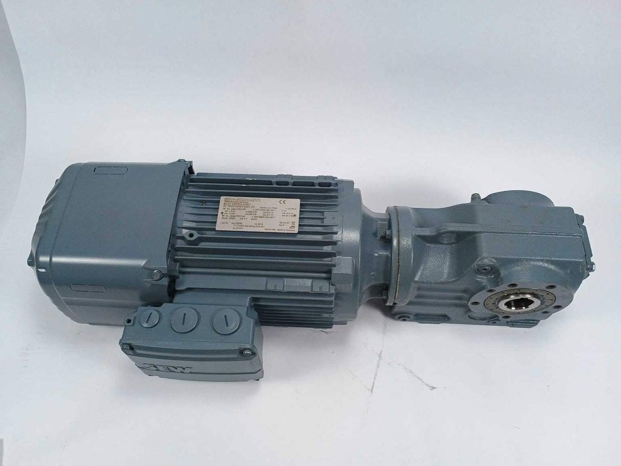 SEW-EURODRIVE  KA37 DRN90L4/BE1 Geared Motor
