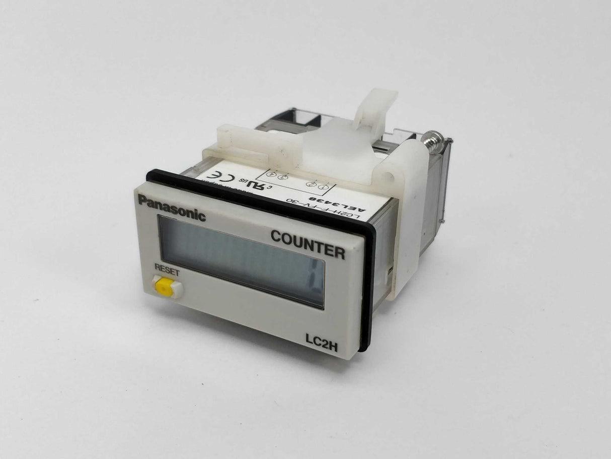 Panasonic LC2H-F-FV-30 LC2H Total Counter AEL3438