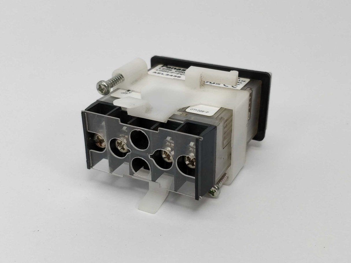 Panasonic LC2H-F-FV-30 LC2H Total Counter AEL3438