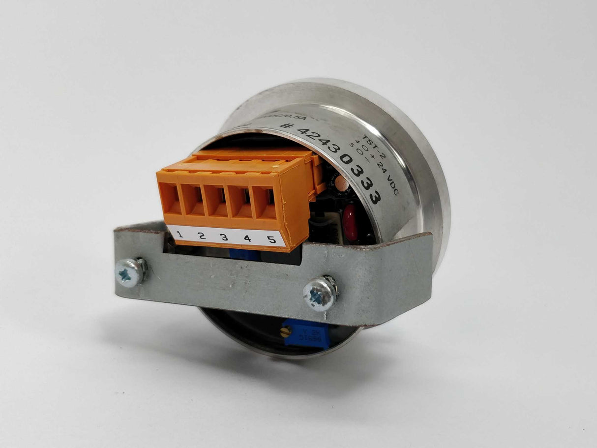 Duelco 42000002 TST-2 safety relay capacitive button