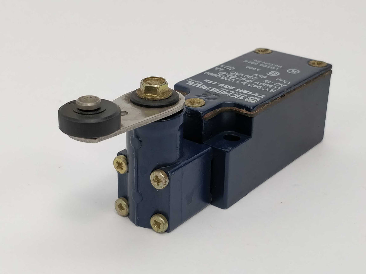 Schmersal ZV12H 235-11z Safety rated limit switch