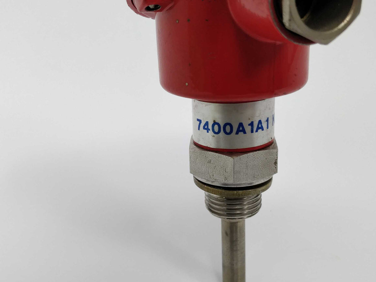 PR Electronics 7400A1A1 KL.A sensor