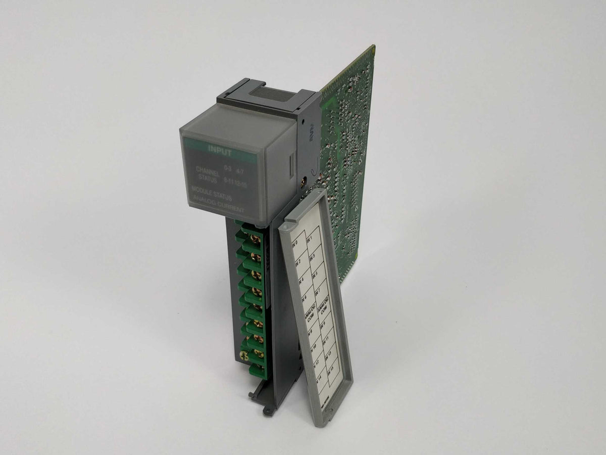 AB 1746-NI16I Analog Input Module; Ser. A; Frn. 02